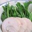 Ветчина из курицы в рукаве