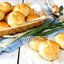 Луковые пышки