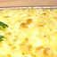 Макаронная запеканка с грибами и фаршем