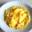 Тыквенная каша с рисом и творогом