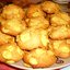 Печенье из кукурузной муки с изюмом «Пустынные розочки»