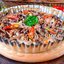 Куриные сердечки запечённые с цукини