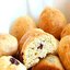 Сливочное печенье с изюмом