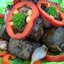 Шашлык из печени