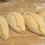 Тесто бездрожжевое на кефире (для лепешек)