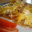 Лазанья с цуккини