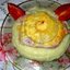 Бутерброды с сыром и хреном