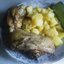 Куриные бедрышки, запеченные в рукаве