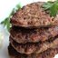 Печеночные котлеты без муки