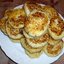 Постные пшенные котлеты