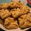 Печенье КОНВЕРТИКИ с ореховой начинкой