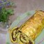 Кабачковый рулет