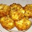 Маффины из жареной картошки