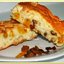 Шарлотка тыквенная