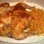 Кролик из духовки