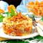 Перловка с лисичками