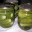 Огурцы маринованные(вариант)