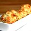 Гужеры с сыром и беконом