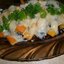 Фрикасе из макрели (скумбрии)