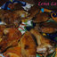 Pineapple-Glazed Chicken Wings/Куриные крылышки в ананасовой глазировке