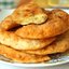 Чебуреки с картошкой и сыром