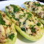 Фаршированные кабачки