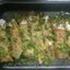 Яичные рулетики с начинкой