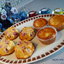 mini-cheesecake или творожные мини-кексы