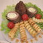 МЯСНЫЕ РУЛЕТЫ с пикантной начинкой