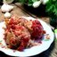 Ленивые голубцы с рисом и фаршем