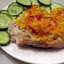Куриное филе под сырной шубой
