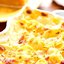 Картофельная запеканка с печенью и изюмом