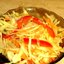 Салат из сырых овощей