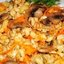 Перловая каша с грибами