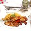Пикантные запечённые куриные крылышки