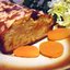 Йогуртовый кекс с курагой
