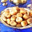 Хлебные локумы