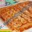 Пирог с калиной