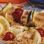 Шашлыки из куриного филе и овощей