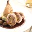 Фаршированные куриные ножки с грибами