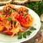 Помидоры с морковкой
