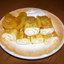 Блины с творогом и абрикосами(вариант)