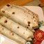 Бурито с ветчиной и сыром