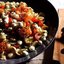 Каннеллони с творогом и шпинатом