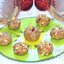 Ореховые шарики со сгущенкой - десерт без выпечки