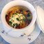 Куриные сердечки с картошкой в горшочке