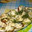 Закусочные кабачки с сыром