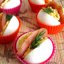 Закуска из яиц Рыбный вкус