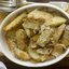 Картофель, запеченный с сыром