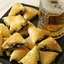 Пирожки с маслинами к пиву